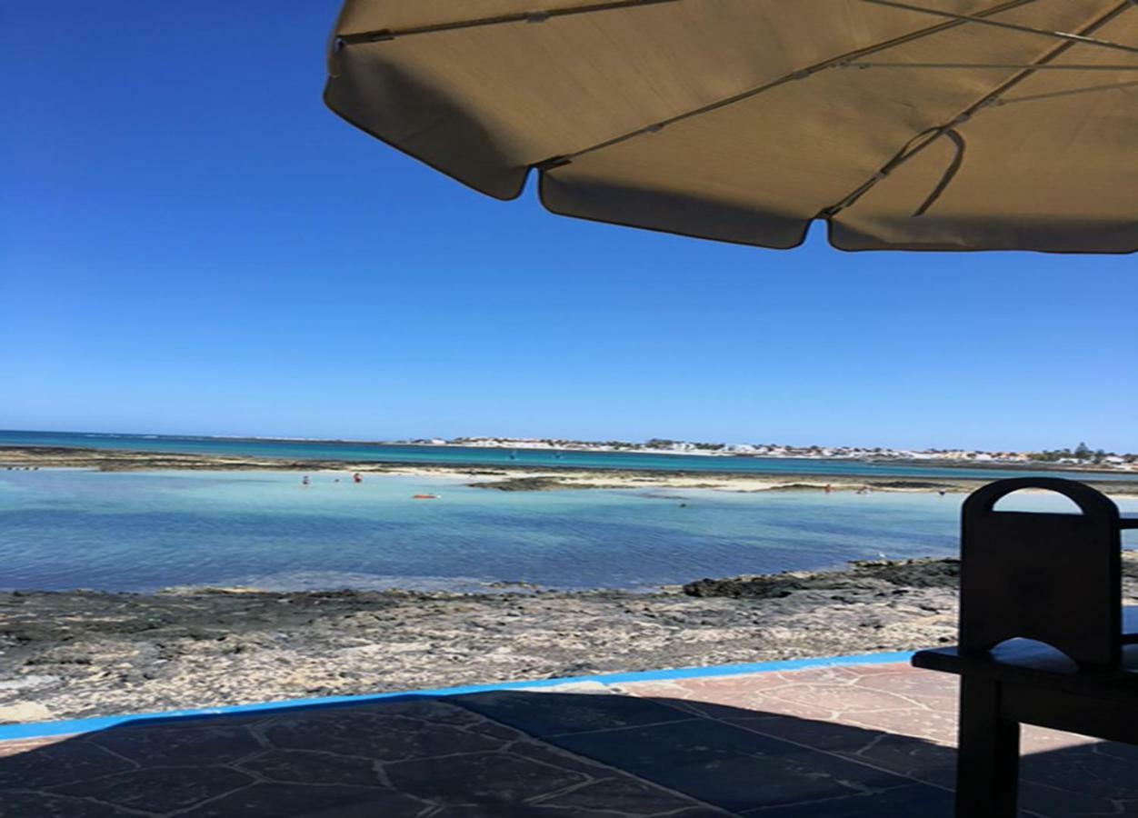 Apartamento Casita Blanca Corralejo Kültér fotó
