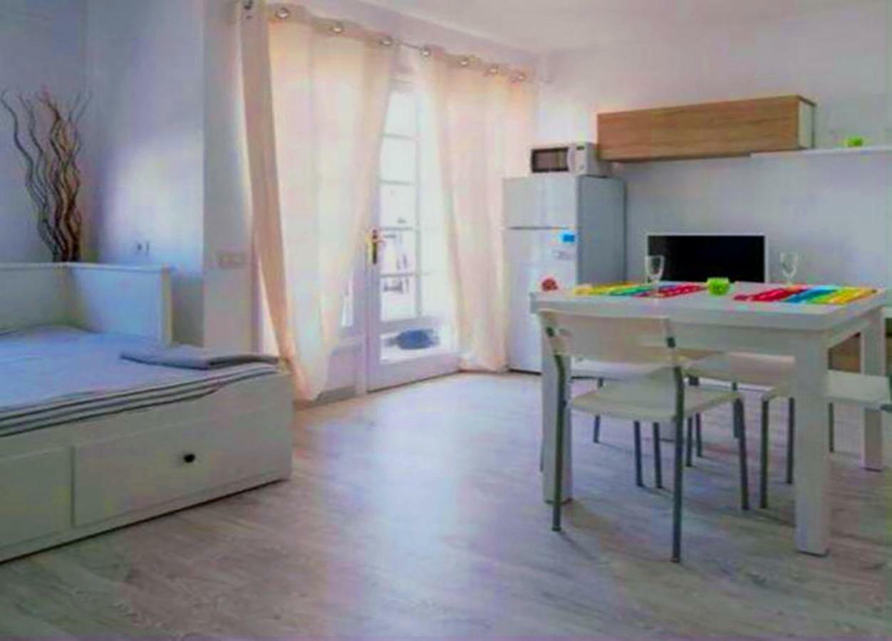Apartamento Casita Blanca Corralejo Kültér fotó