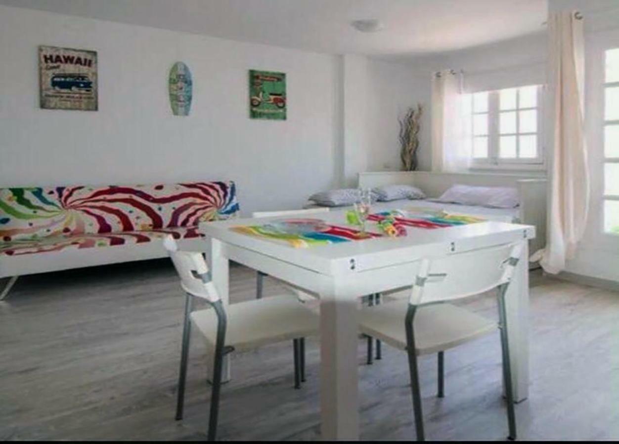 Apartamento Casita Blanca Corralejo Kültér fotó