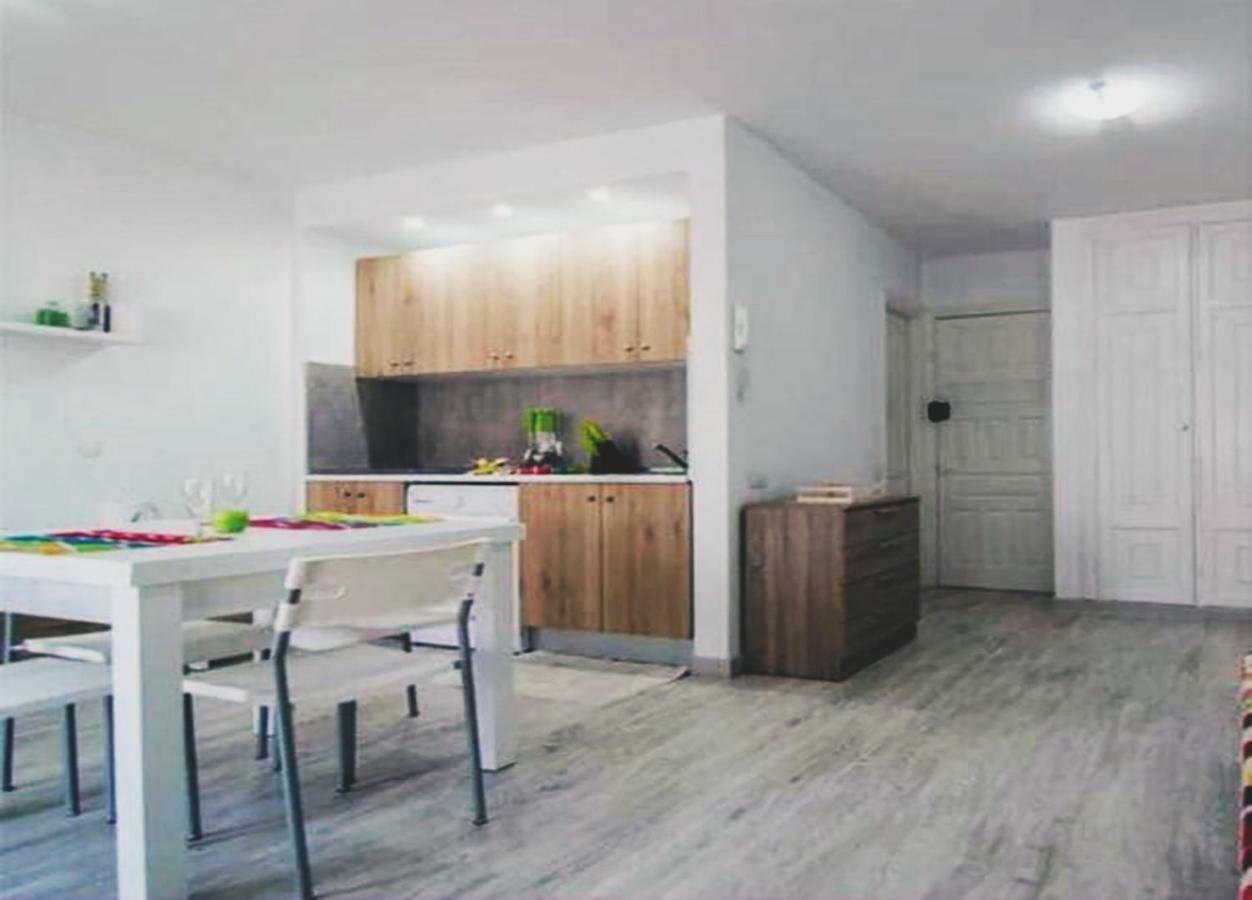 Apartamento Casita Blanca Corralejo Kültér fotó