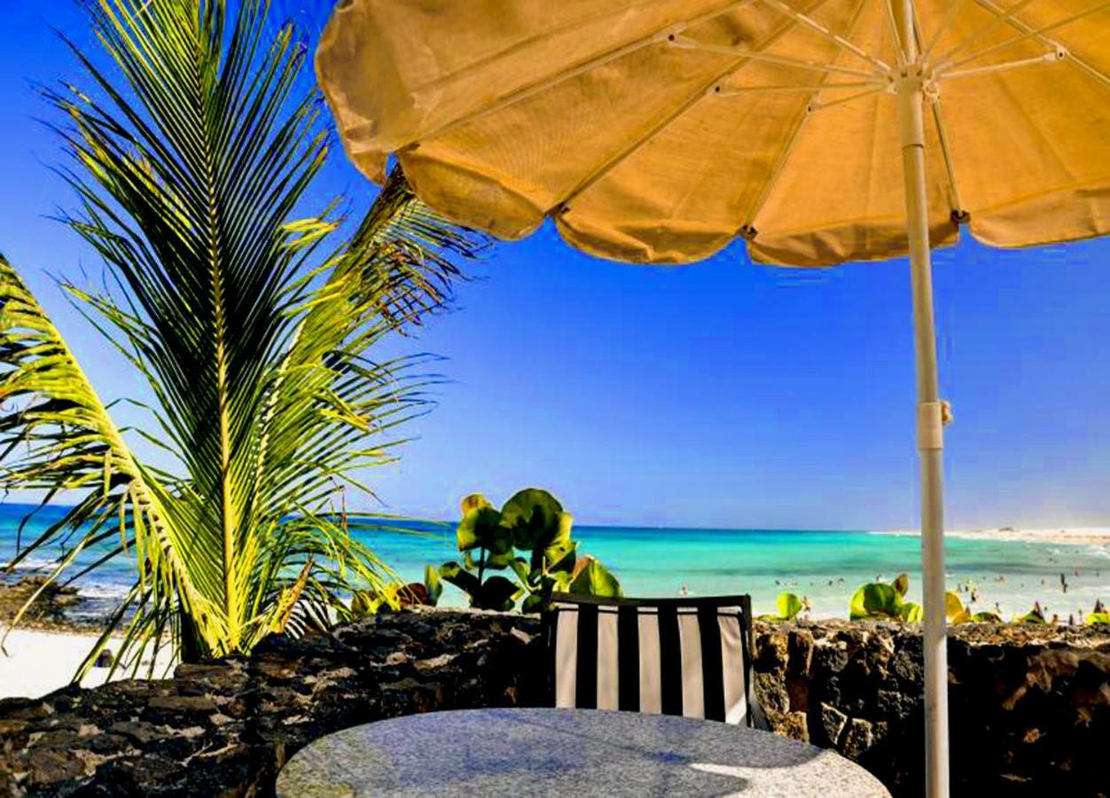 Apartamento Casita Blanca Corralejo Kültér fotó