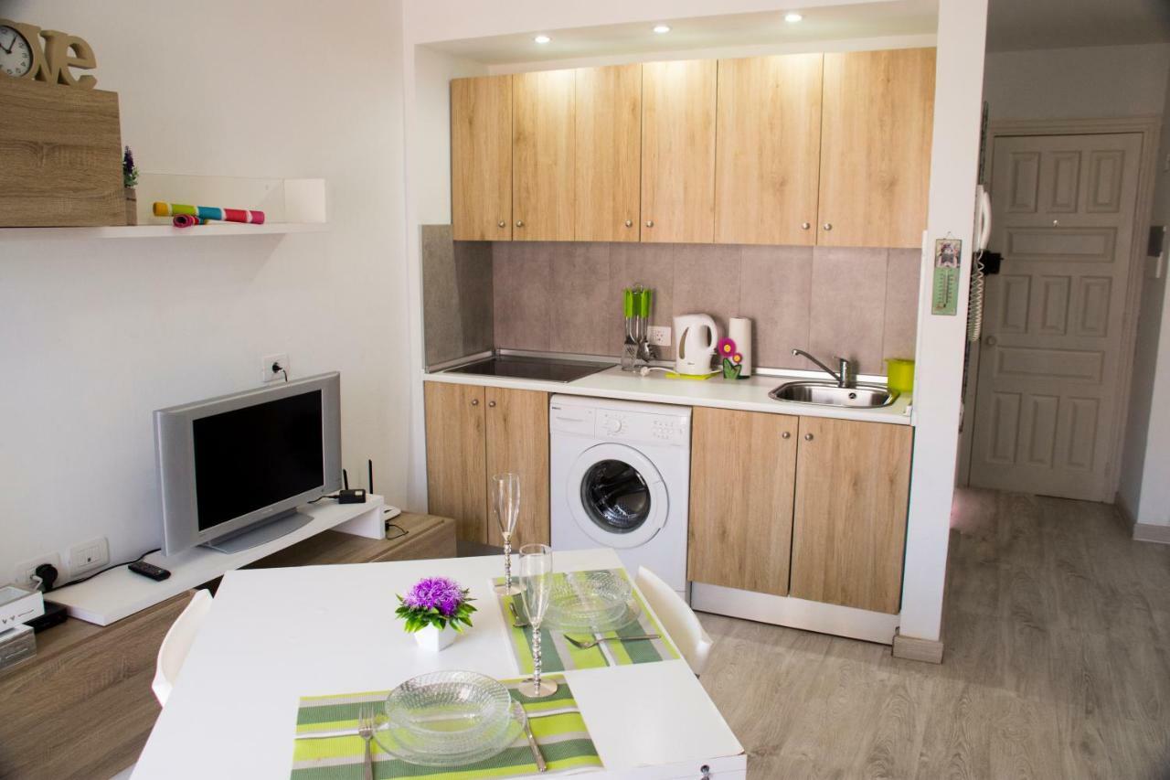 Apartamento Casita Blanca Corralejo Kültér fotó