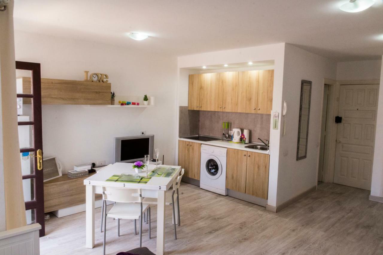 Apartamento Casita Blanca Corralejo Kültér fotó