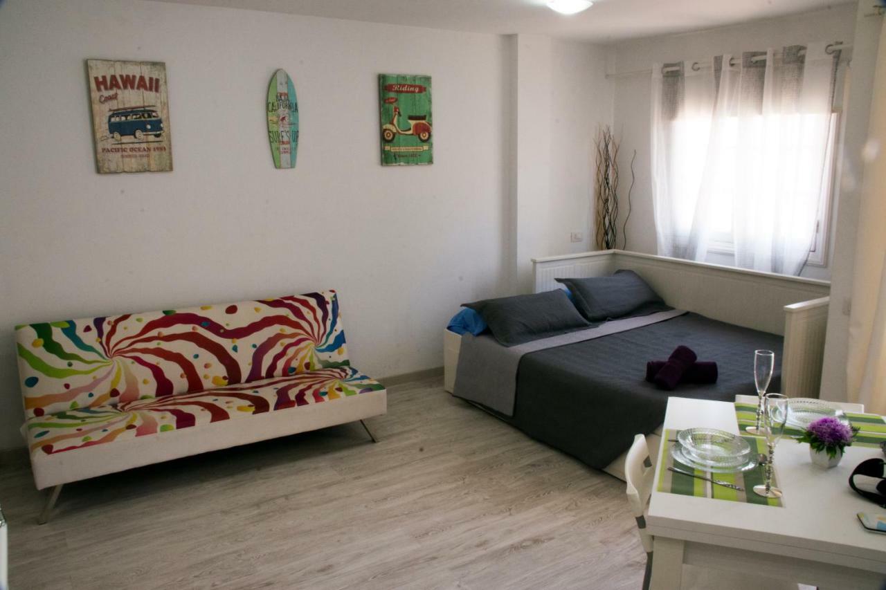 Apartamento Casita Blanca Corralejo Kültér fotó
