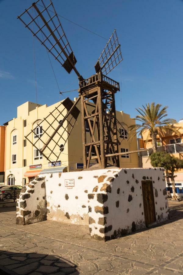 Apartamento Casita Blanca Corralejo Kültér fotó