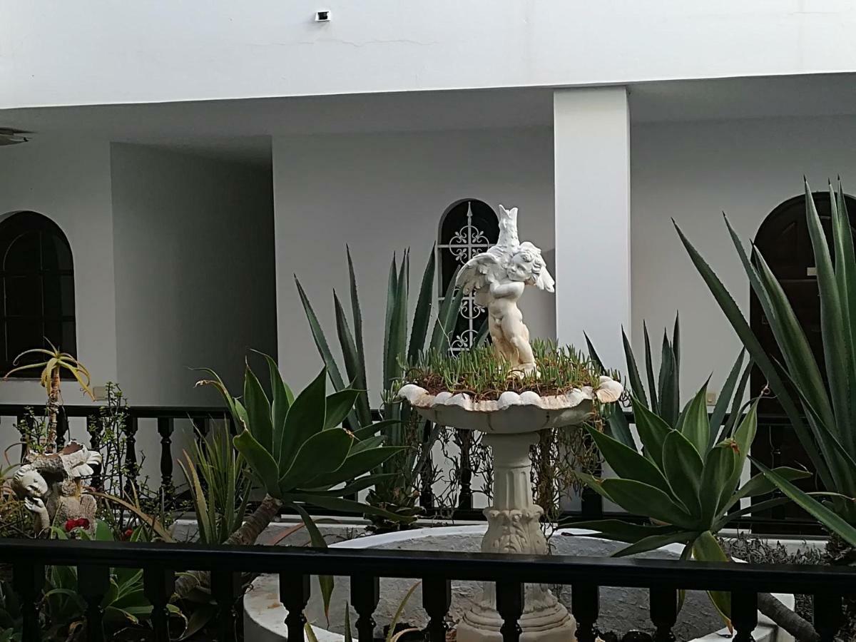 Apartamento Casita Blanca Corralejo Kültér fotó