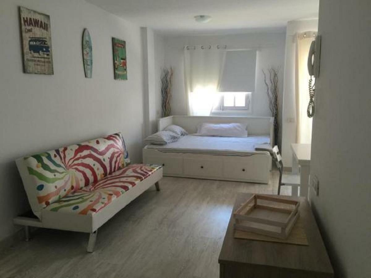 Apartamento Casita Blanca Corralejo Kültér fotó