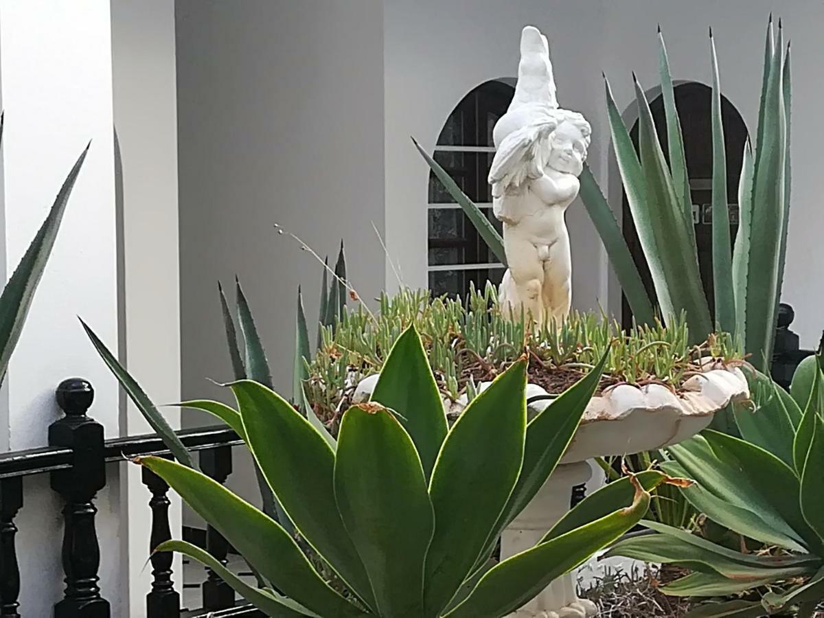 Apartamento Casita Blanca Corralejo Kültér fotó