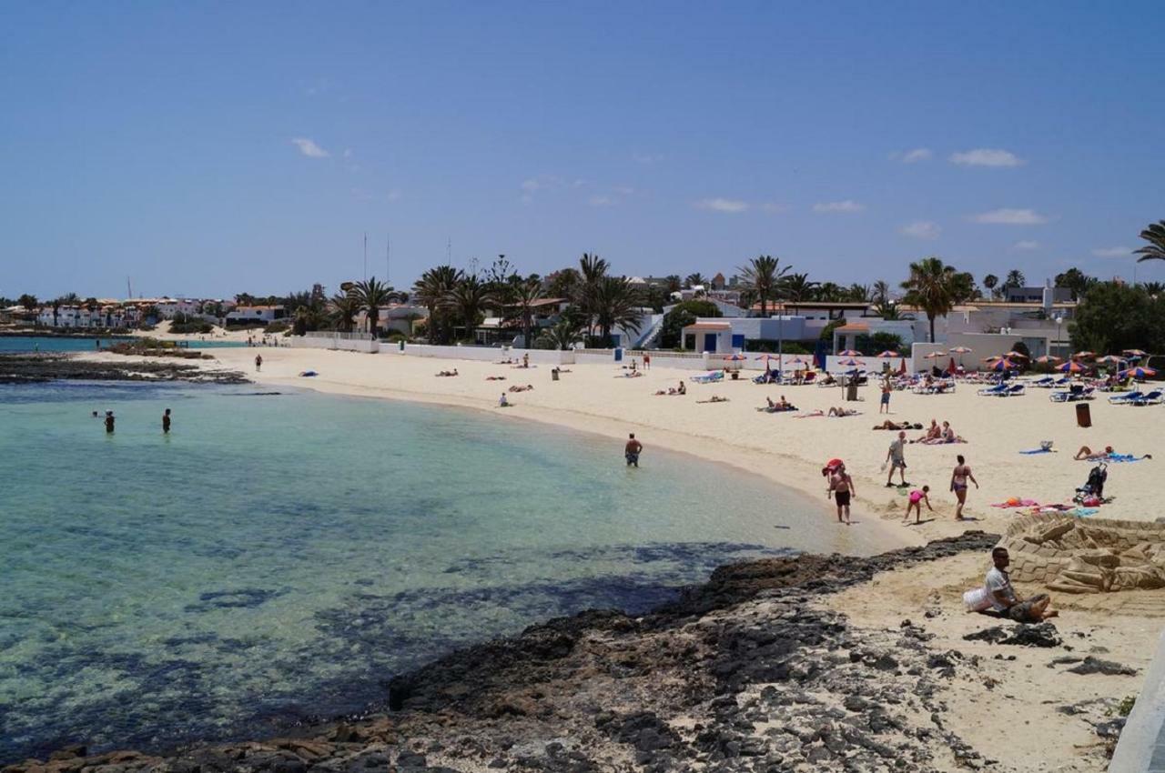 Apartamento Casita Blanca Corralejo Kültér fotó